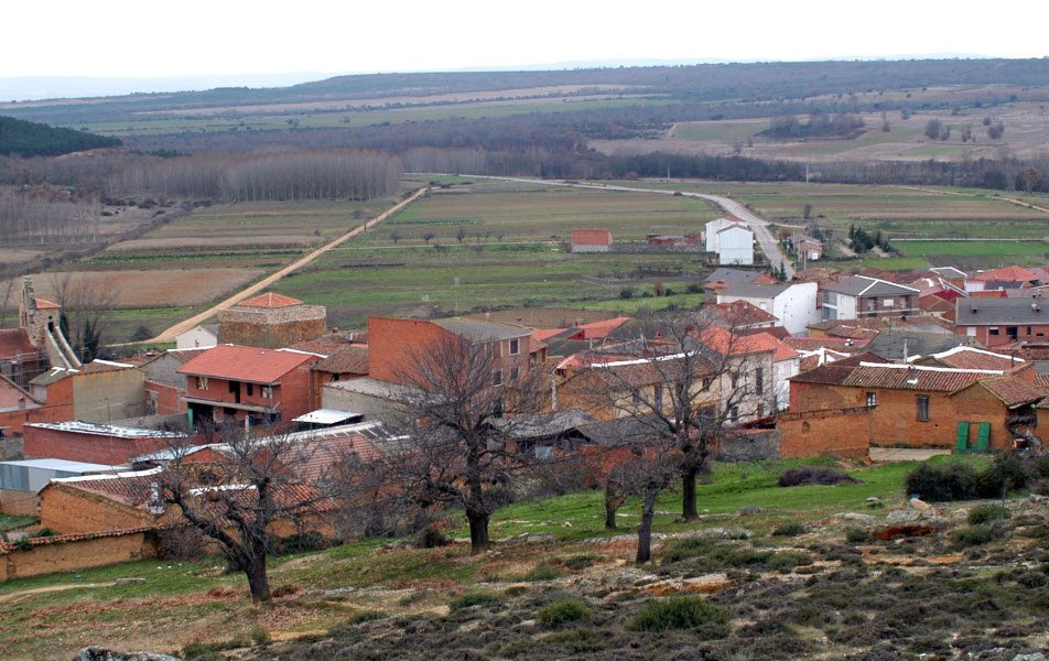 Ayoó de Vidriales, Spain